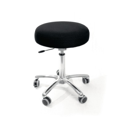 Active Balance 360 ergonominen tuoli musta
