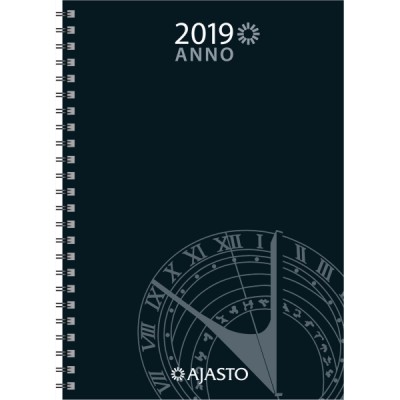 Ajasto Anno 2024 vuosipaketti 148 x 210mm