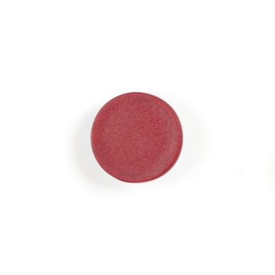 Bi-Office magneetti pyöreä 10mm punainen, 1 kpl=10 magneettia