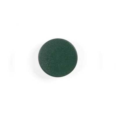 Bi-Office magneetti pyöreä 10mm vihreä, 1 kpl=10 magneettia