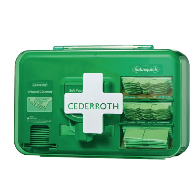 Cederroth haavanhoitoautomaatti