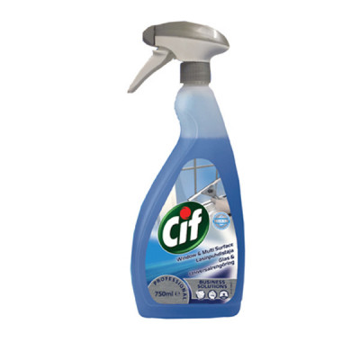 Cif Professional yleis- ja lasinpuhdistusainespray 750 ml