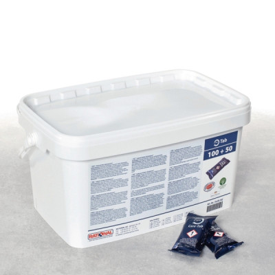 Cleanjet Care tabletti 6kg, 1 kpl=150 tablettia