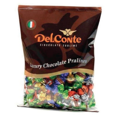Del Conte Luxury suklaakonvehdit 1kg