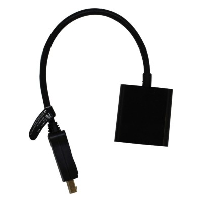 Deltaco DisplayPort - HDMI adapteri