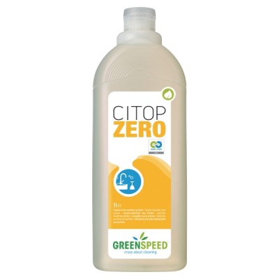 Greenspeed Citop Zero astianpesuaine hajusteeton 1L