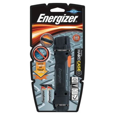 Energizer Hardcase Pro 2AA taskulamppu