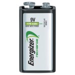 Energizer® Power Plus HR22/9V ladattava akku