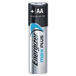 Energizer® Max Plus™ AA/LR6 alkaliparisto, 1 kpl=20 paristoa