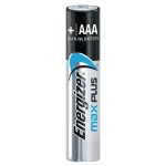 Energizer® Max Plus™ AAA/LR3 alkaliparisto, 1 kpl=8 paristoa
