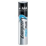 Energizer® Max Plus™ AAA/LR3 alkaliparisto, 1 kpl=20 paristoa