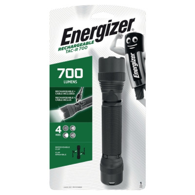 Energizer TAC-R 700 taskulamppu ladattava