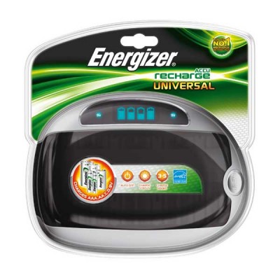 Energizer Universal paristolaturi