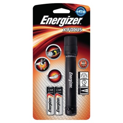 Energizer X-FOCUS LED-taskulamppu