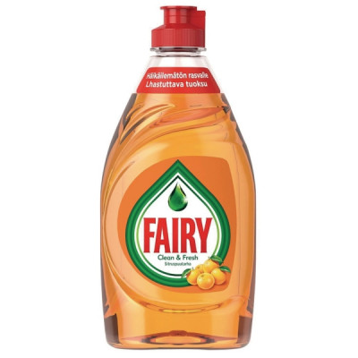 Fairy astianpesuaine Fresh Orange 450ml