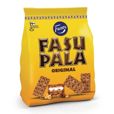 Fazer Fasupala Original keksi 215g