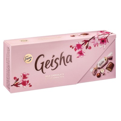 Fazer Geisha suklaakonvehti 270g