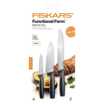 Fiskars Functional Form veitsisetti, 3 osaa