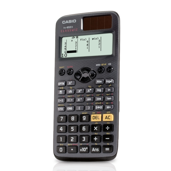 Funktiolaskin Casio FX-85EX Classwiz - Toimistotarvike verkkokauppa |  Toimistotarvikkeet edullisesti