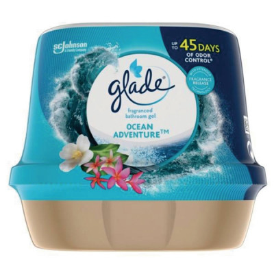 Glade® ilmanraikastin hyytelö Ocean Adventure™ 180g