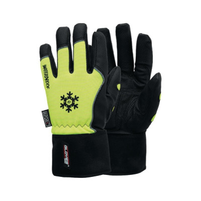 GlovesPro® Black Winter talvityökäsine koko 10