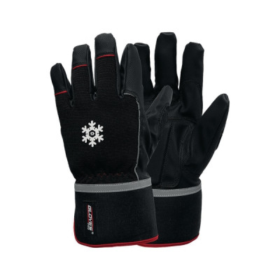 GlovesPro® Red Winter talvityökäsine koko 10
