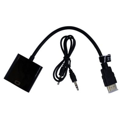 Nedis HDMI™ VGA adapteri 0,2m