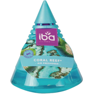 IBA Coral Reef Pyramid ilmanraikastin 75ml