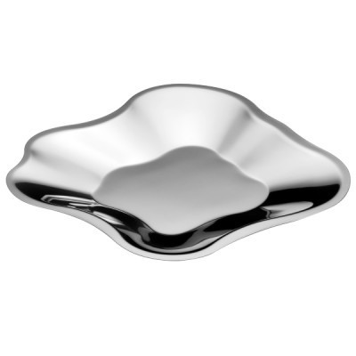 Iittala aalto vati 358mm ruostumaton teräs
