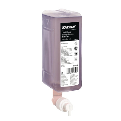 Katrin® nestesaippua Sunny Garden 1000 ml 47444
