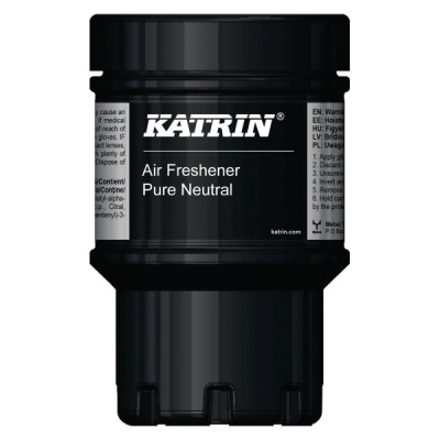 Katrin® Pure Neutral hajusteeton ilmanraikastin täyttö 42777