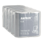 Katrin® wc-paperi Plus 280 3-krs, 1 kpl=20 rullaa