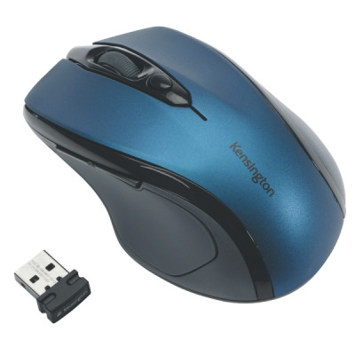 Kensington Pro Fit ergonominen hiiri langaton sininen