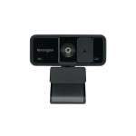 Kensington W1050 verkkokamera 1080p kiinteä tarkennus laajakulma musta