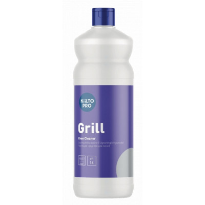 Kiilto Grill uunin puhdistusaine 5L