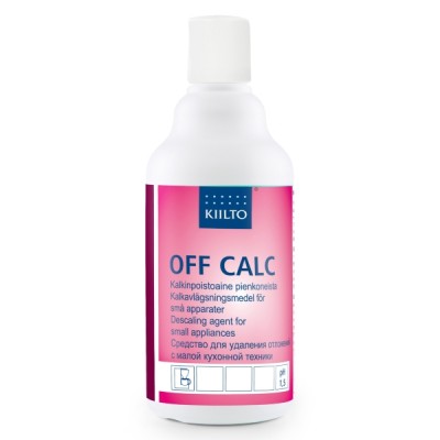Kiilto Off Calc kalkinpoistoaine 500 ml