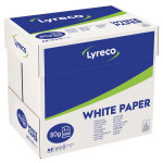 Kopiopaperi Lyreco Standard  A4 80g