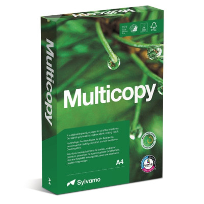 Kopiopaperi Multicopy  A4 100g