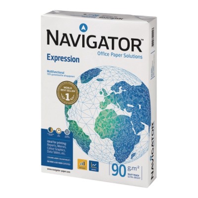 Kopiopaperi Navigator Expression  A3 90g
