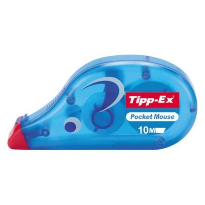 Korjausrolleri Tipp-Ex  Pocket Mouse 4,2mm x 9m