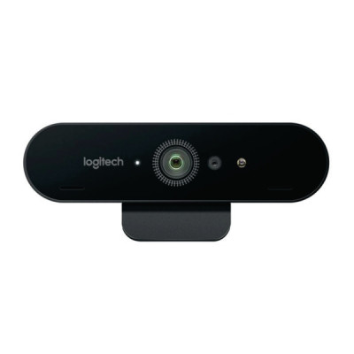 Logitech Brio Ultra HD 4K verkkokamera