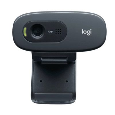 Logitech C270 720p verkkokamera