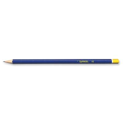 Lyreco lyijykynä HB, 1 kpl=12 kynää