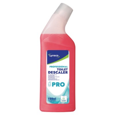 Lyreco Pro wc-puhdistusaine 750 ml