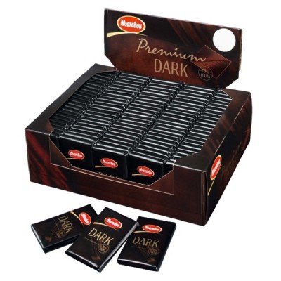Marabou Premium Dark tumma suklaa 70% 10g, 1 kpl=120 suklaata