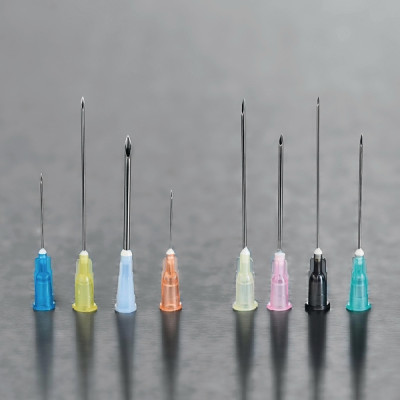 Medoject injektioneula 26G 0.45x12mm steriili, 1kpl=100 neulaa