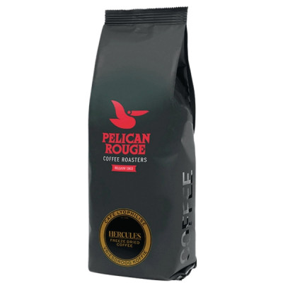 Pelican Rouge Hercules pikakahvi tumma paahto 250g