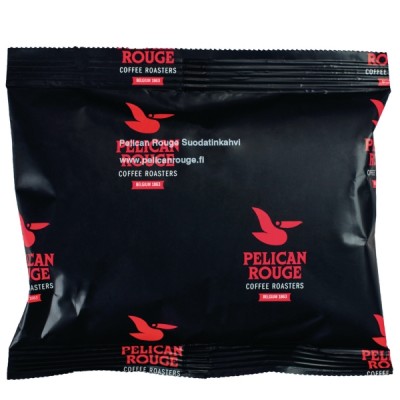 Pelican Rouge kahvi suodatinjauhatus keskipaahto pussi 97g, 1 kpl=100 pussia