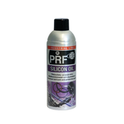 PRF Silikoniöljy 520 ml