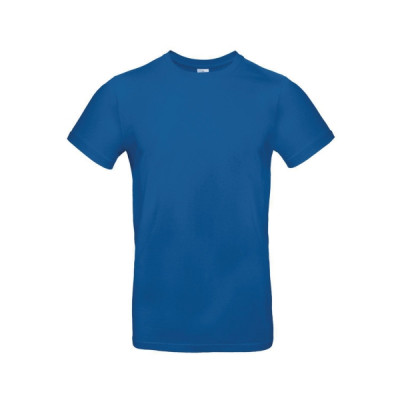 T-paita B&C E190  sininen XL
